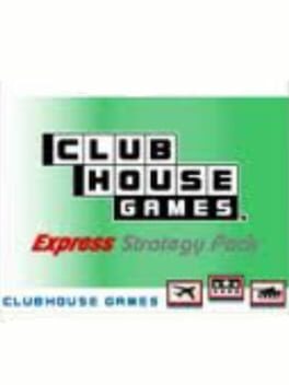 Clubhouse Games Express: Strategy Pack Cover
