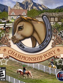 Championship Pony Cover