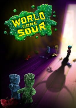 World Gone Sour Cover