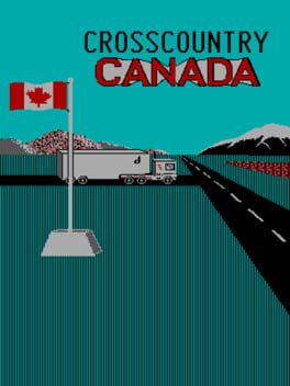 Crosscountry Canada Cover