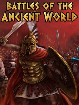 Battles of the Ancient World Cover