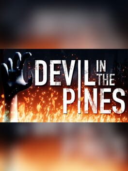 Devil in the Pines Cover