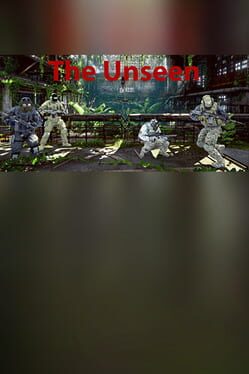 The Unseen Cover