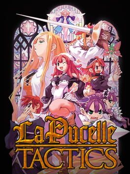 La Pucelle Tactics Cover