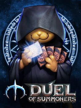 Duel of Summoners Cover