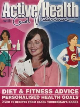 Active Health with Carol Vorderman Cover