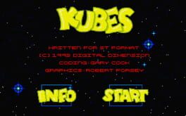 Kubes Cover