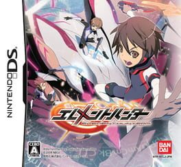 Element Hunters Cover