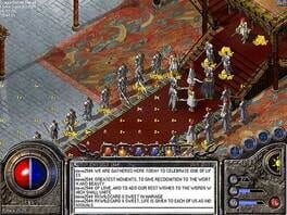 Legend of Mir 2 Cover