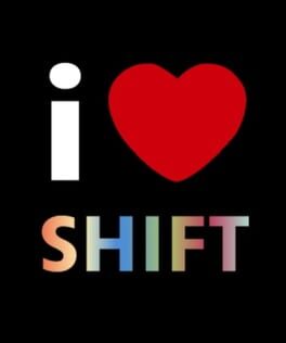I Heart Shift Cover