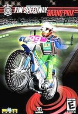 FIM Speedway Grand Prix Cover