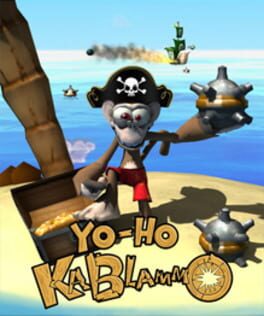 Yo-Ho Kablammo Cover