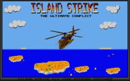 Island Strike: The Ultimate Conflict Cover