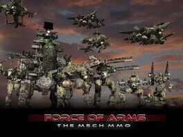 Force of Arms Cover