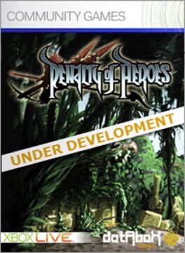 Penalty of Heroes Cover