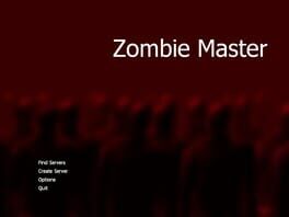 Zombie Master Cover