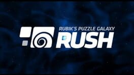Rubik's Puzzle Galaxy: Rush Cover