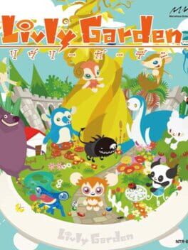 Livly Garden Cover