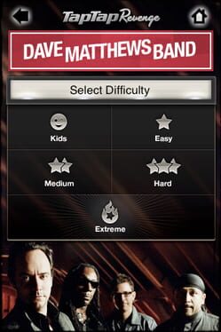 Tap Tap: Dave Mathnews Band Revenge Cover