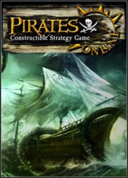 Pirates: Constructible Strategy Game Cover