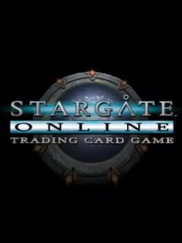 Stargate Online Trading Card Game Cover