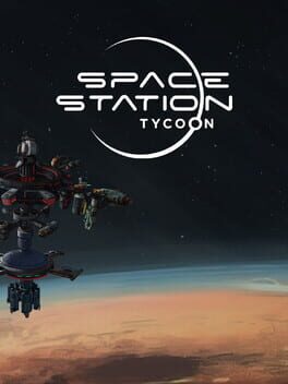 Space Station Tycoon Cover