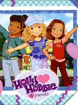 Holly Hobbie & Friends Cover