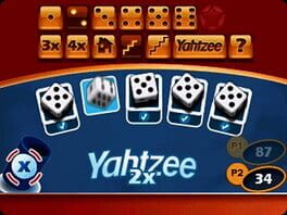 Yahtzee: Roll the Bones Cover