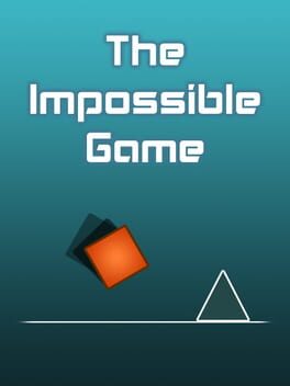 The Impossible Game Cover