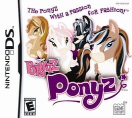 Bratz Ponyz Cover