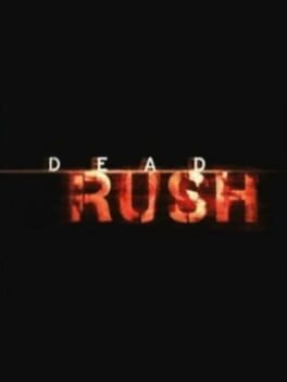 Dead Rush Cover