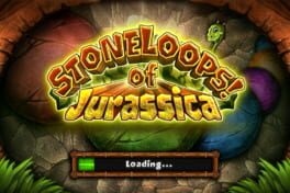 StoneLoops! of Jurassica Cover