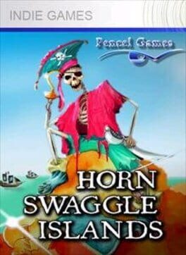 Horn Swaggle Islands Cover
