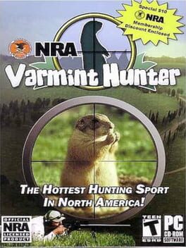 NRA Varmint Hunter Cover