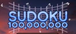 Sudoku 100,000,000 Cover