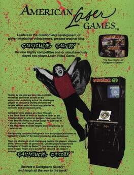 Gallagher's Gallery Cover