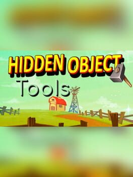 Hidden Object - Tools Cover