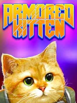 Armored Kitten Cover