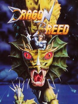 Dragon Breed Cover