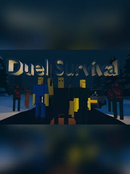 Duel Survival Cover