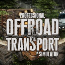 Professional Offroad Transport Simulator Cover