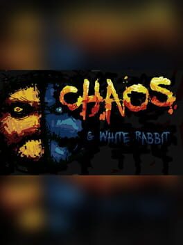 Chaos and the White Robot Cover