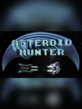 Asteroid Hunter Cover