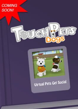 Touch Pets: Dogs Cover