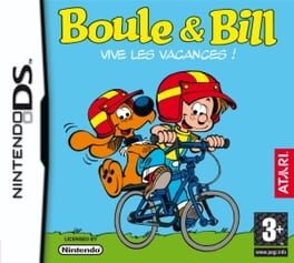 Boule & Bill: Holiday time! Cover