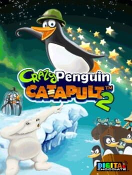 Crazy Penguin Catapult 2 Cover