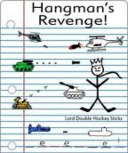 Hangman's Revenge Cover