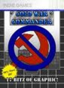 Cold War Commander Cover