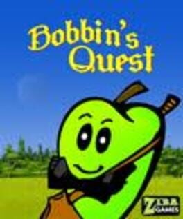 Bobbin's Quest Cover