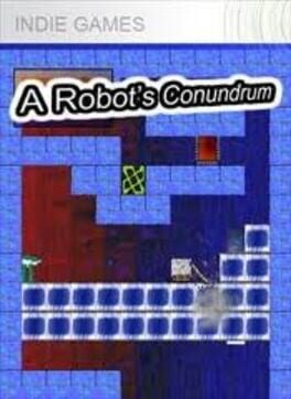 A Robot's Conundrum Cover